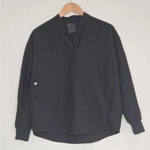 Figs Rafaela Black Women's Top